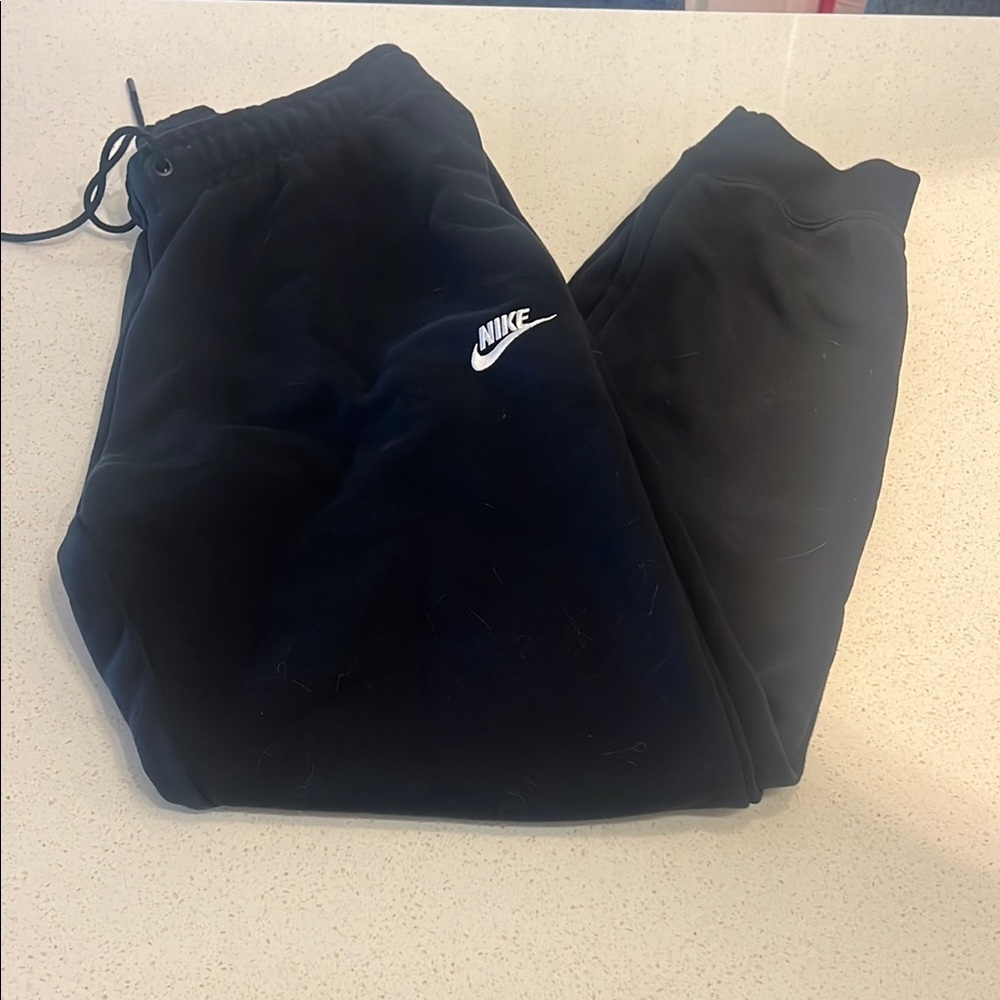Nike Black Sweatpants Relaxed Fit